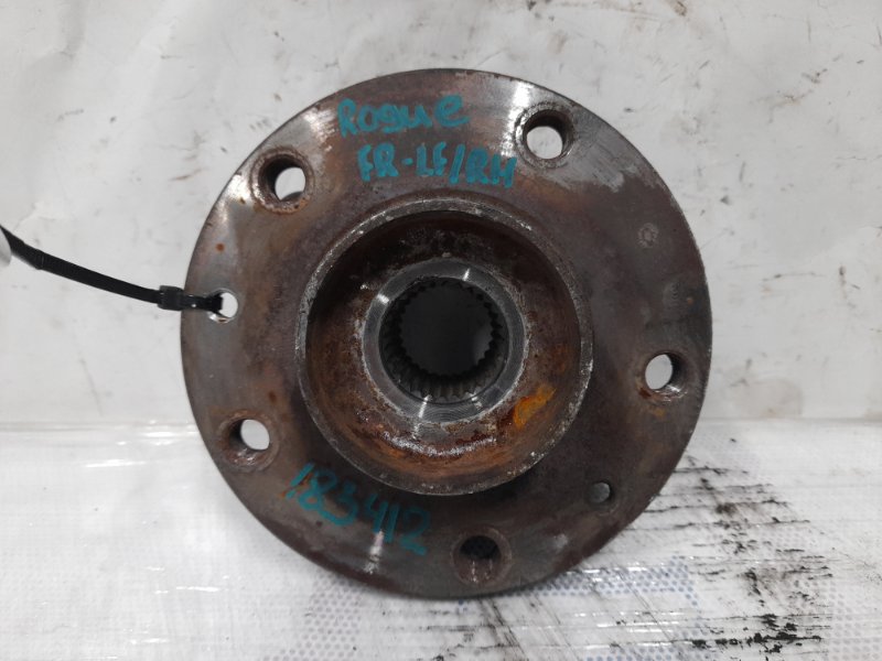 Ступица передняя левая X-TRAIL/ROGUE T32 13-20