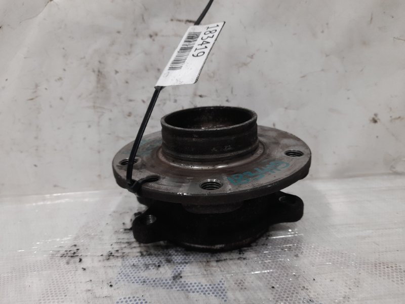 Ступица передняя правая NISSAN X-TRAIL/ROGUE T32 13-20 40202-4EA0A Б/У