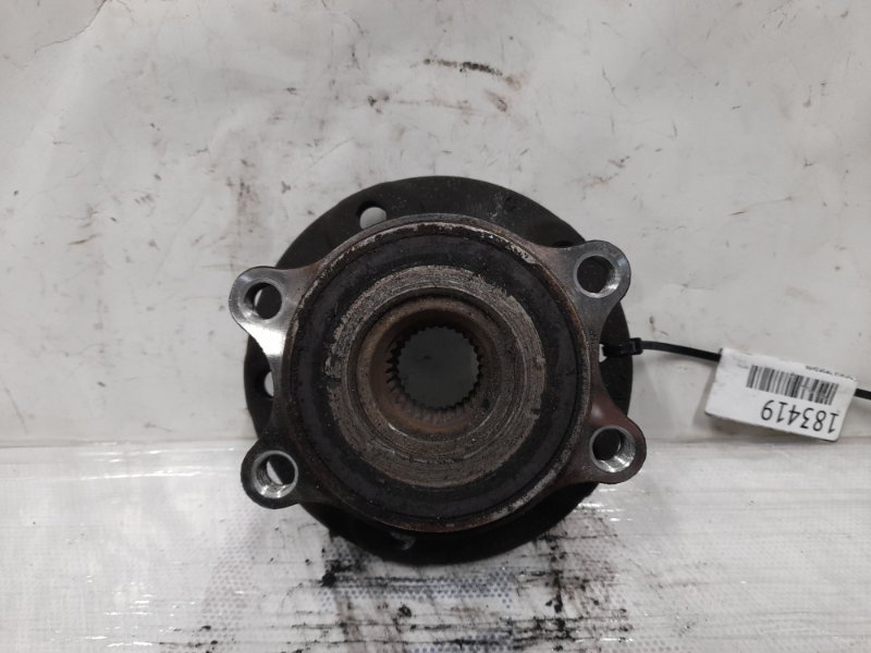 Ступица передняя правая NISSAN X-TRAIL/ROGUE T32 13-20