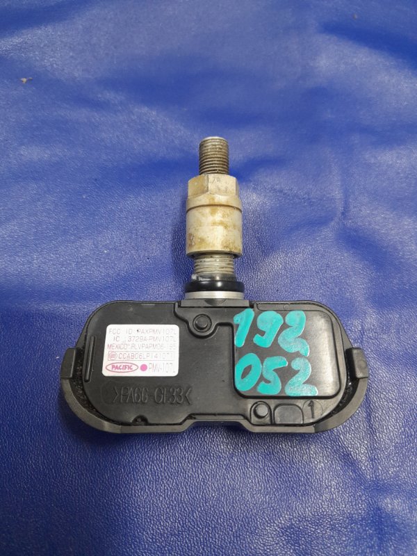 Датчик давления в шинах INFINITI G25/G35/G37/Q40 06-14 Седан 3.5 VQ35HR