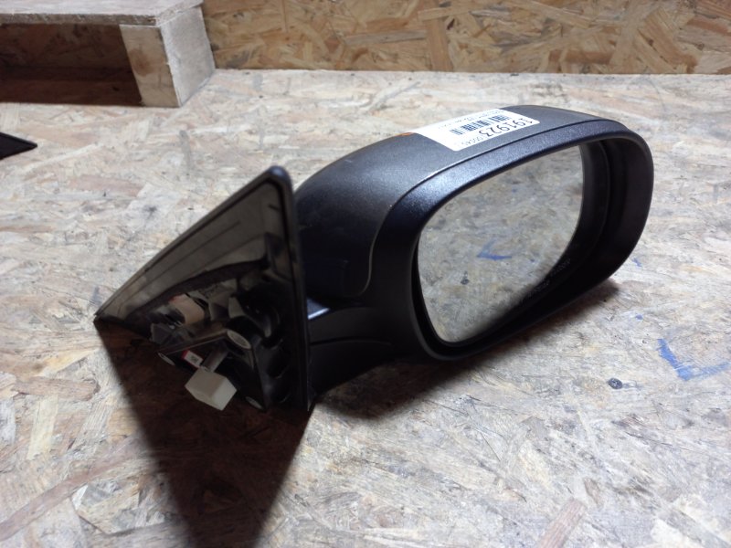 Зеркало правое KIA SOUL PS 13-19 2017 PS 1.6 87620-B2500 Б/У