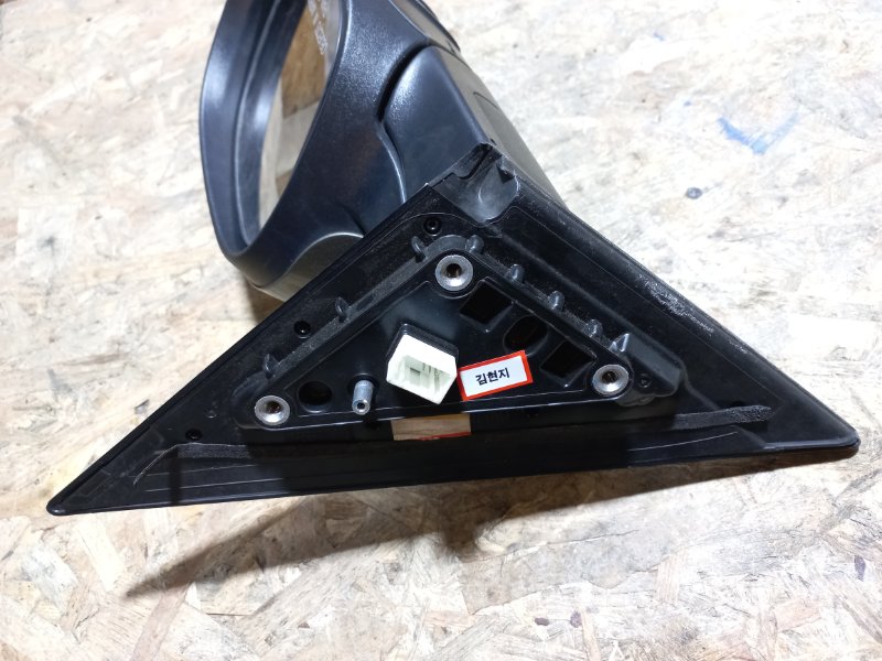 Зеркало правое KIA SOUL PS 13-19 PS 1.6