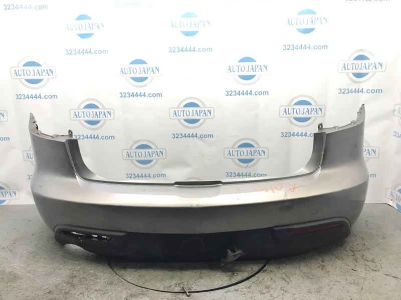 Бампер задний задний MAZDA 3 BL 09-13 2010 Седан 2.0 LF-DE BBM4-50-221M AA Б/У