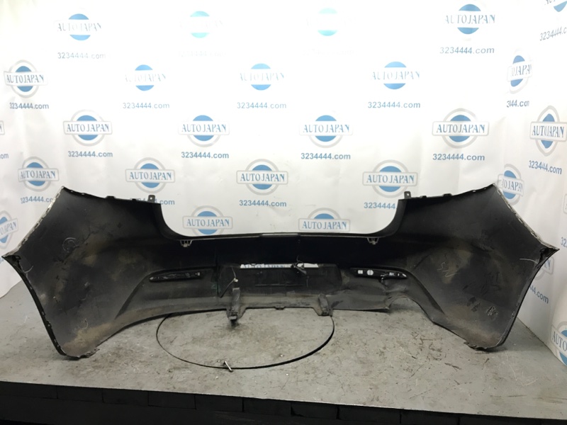 Бампер задний задний 3 BL 09-13 2010 Седан 2.0 LF-DE