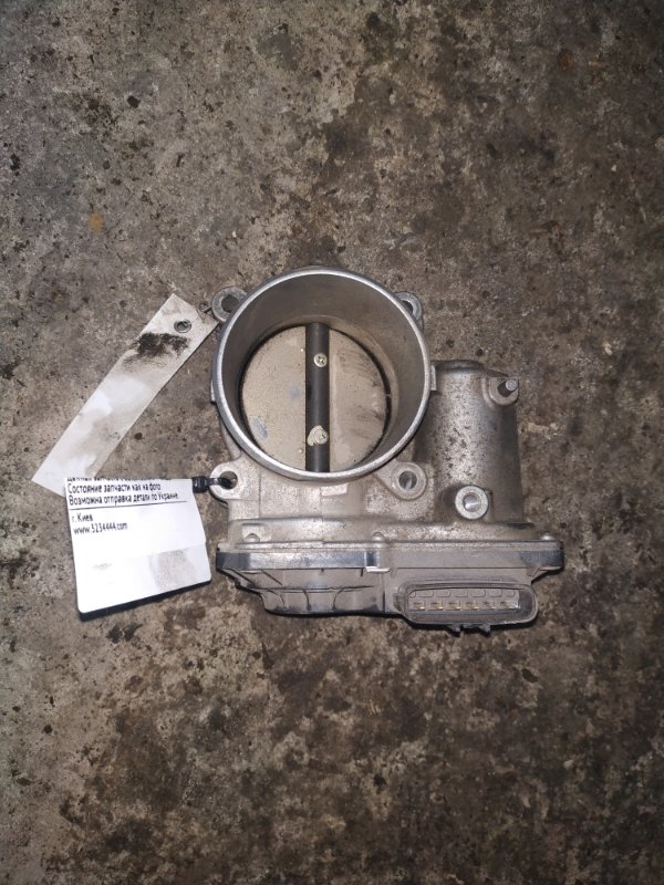 Дроссельная заслонка MAZDA CX-5 (KE) 11-17 Б/У