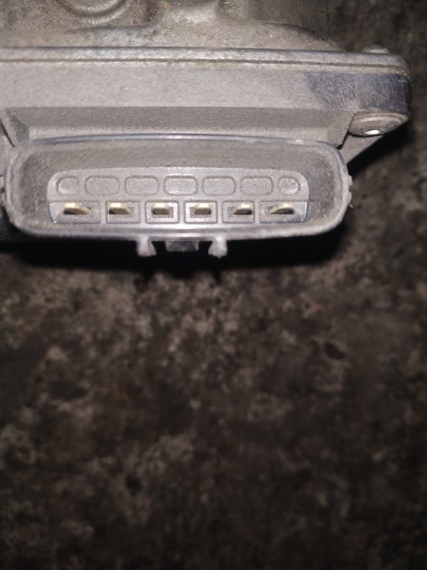 Дроссельная заслонка CX-5 (KE) 11-17