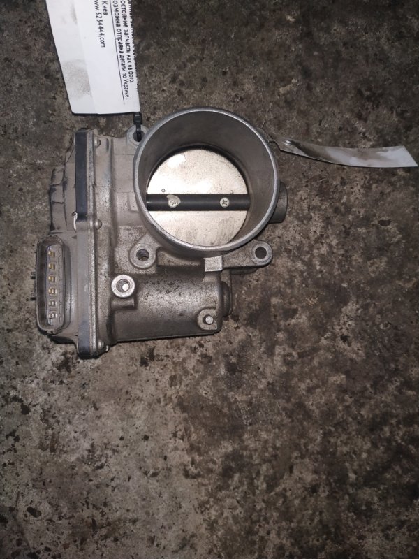 Дроссельная заслонка CX-5 (KE) 11-17