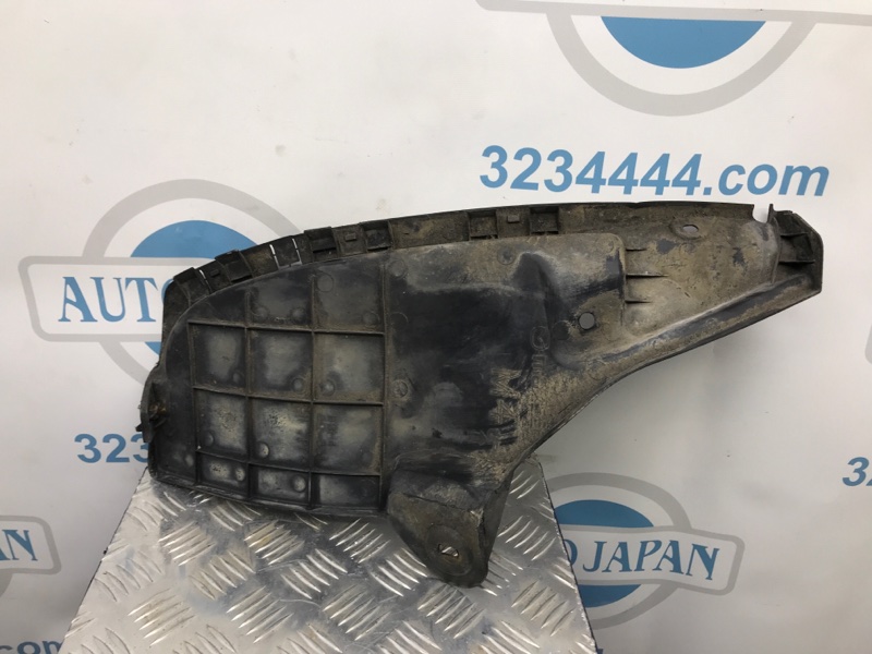 Молдинг бампера задний левый 3 BL 09-13 2010 Седан 2.0 LF-DE