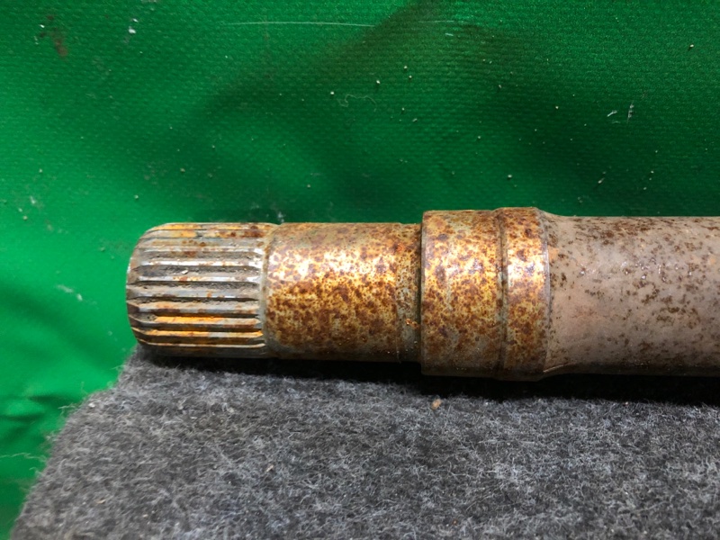 Привод передний передний правый RDX 12-19 Привод передний передний правый RDX 12-19