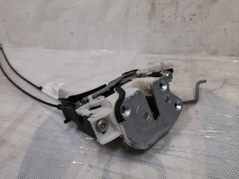 Запчасть замок двери задний левый MITSUBISHI LANCER X 10 07-15 2010 Седан 2.0 4B11 5745A303 Б/У Замок двери задний левый MITSUBISHI LANCER X 10 07-15 2010 Седан 2.0 4B11 5745A303 Б/У