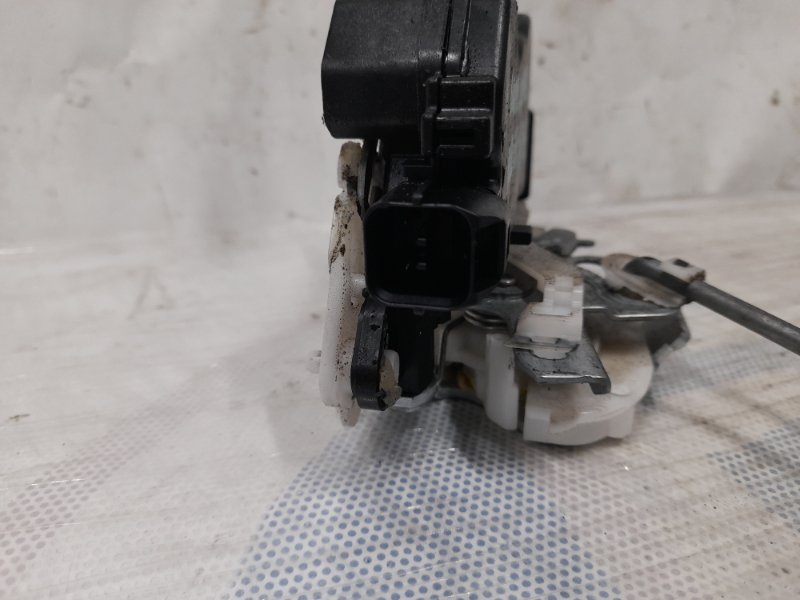 Замок двери задний левый LANCER X 10 07-15 2010 Седан 2.0 4B11 Замок двери задний левый LANCER X 10 07-15 2010 Седан 2.0 4B11