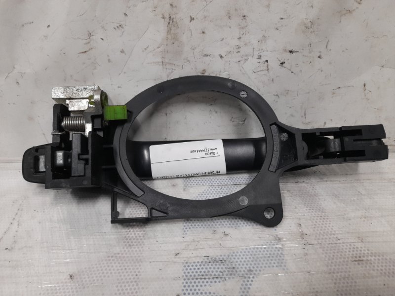 Ручка двери наружная задняя левая MITSUBISHI LANCER X 10 07-15 Седан 2.0 4B11 Ручка двери наружная задняя левая MITSUBISHI LANCER X 10 07-15 Седан 2.0 4B11