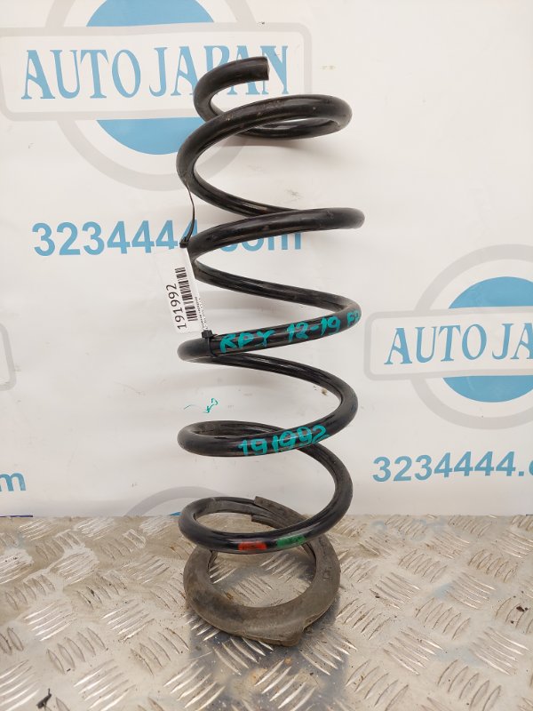 Пружина передней подвески ACURA RDX 12-19 51401-TX4-A02 Б/У