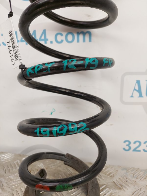 Пружина передней подвески RDX 12-19