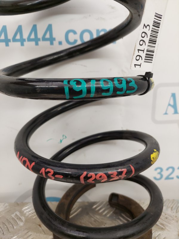 Пружина передней подвески ACURA MDX (YD3) 13-21 YD3