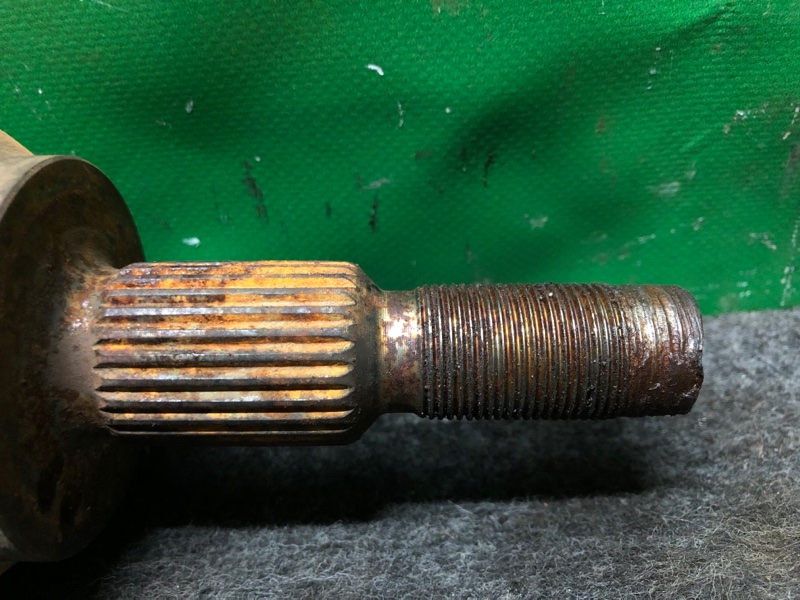 Привод передний левый FORD FOCUS 10-18