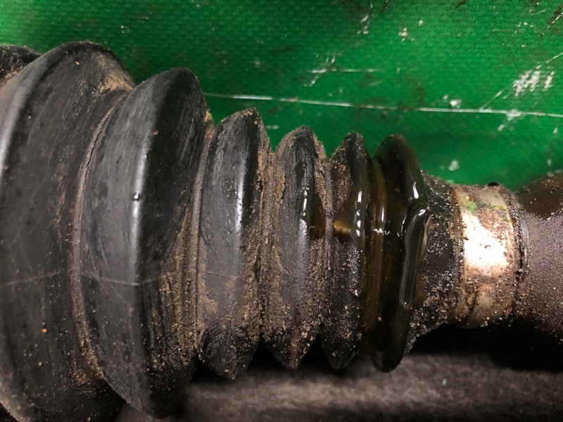 Привод передний левый FOCUS 10-18