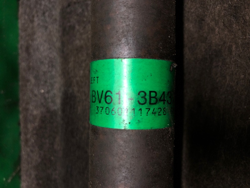 Привод передний левый FOCUS 10-18