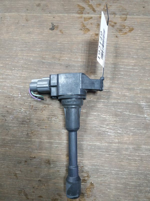 Запчасть катушка зажигания NISSAN TIIDA/VERSA C11 04-11 22448-JA00C Б/У Катушка зажигания NISSAN TIIDA/VERSA C11 04-11 22448-JA00C Б/У