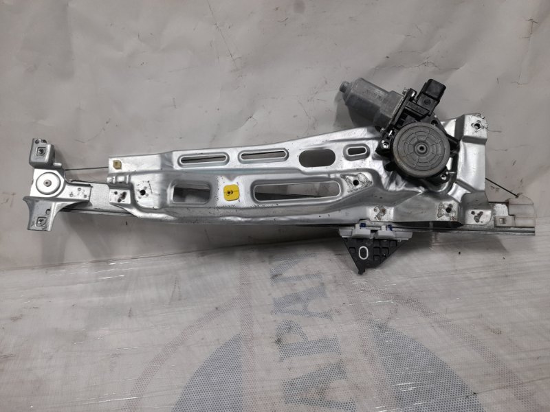 Стеклоподъемник передний правый ACURA MDX (YD2) 06-13 2010 YD2 3.7 J37A1 72210-STX-A01 Б/У