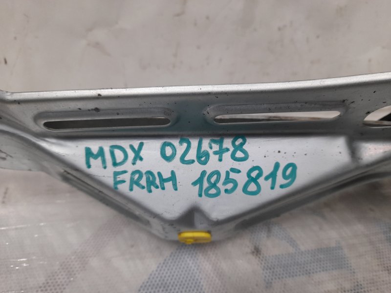 Стеклоподъемник передний правый MDX (YD2) 06-13 2010 YD2 3.7 J37A1