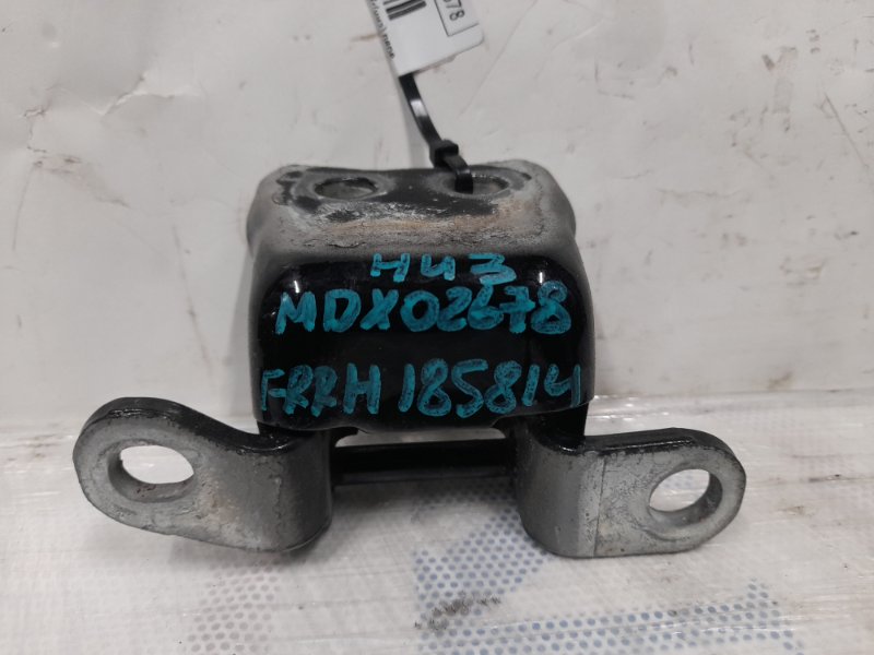 Петля двери нижняя передняя правая MDX (YD2) 06-13 2010 YD2 3.7 J37A1 Петля двери нижняя передняя правая MDX (YD2) 06-13 2010 YD2 3.7 J37A1