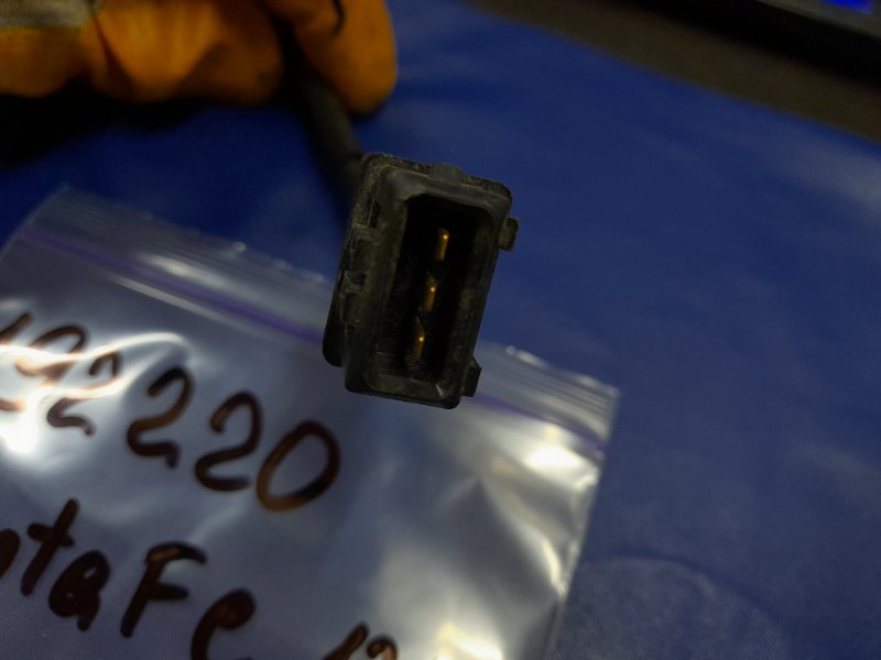 Датчик положения коленвала SANTA FE (DM) 12-18 2.4 Датчик положения коленвала SANTA FE (DM) 12-18 2.4