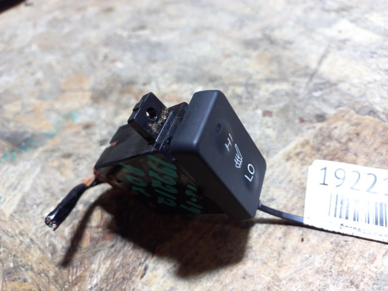 Кнопка обогрева сидений правая ACURA RDX 12-19 2014 Внедорожник 3.5 J35Z2 35600-TX4-A01 Б/У