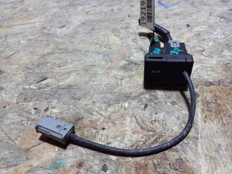 USB адаптер ACURA RDX 12-19 2014 Внедорожник 3.5 J35Z2 39115-TX4-A01 Б/У