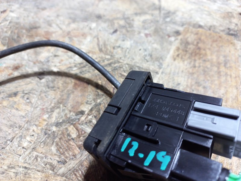 USB адаптер RDX 12-19 2014 Внедорожник 3.5 J35Z2