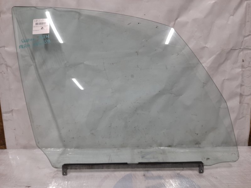 Стекло двери переднее правое SUZUKI SX4 06-13 2008 Седан 2.0 84531-80J00 Б/У