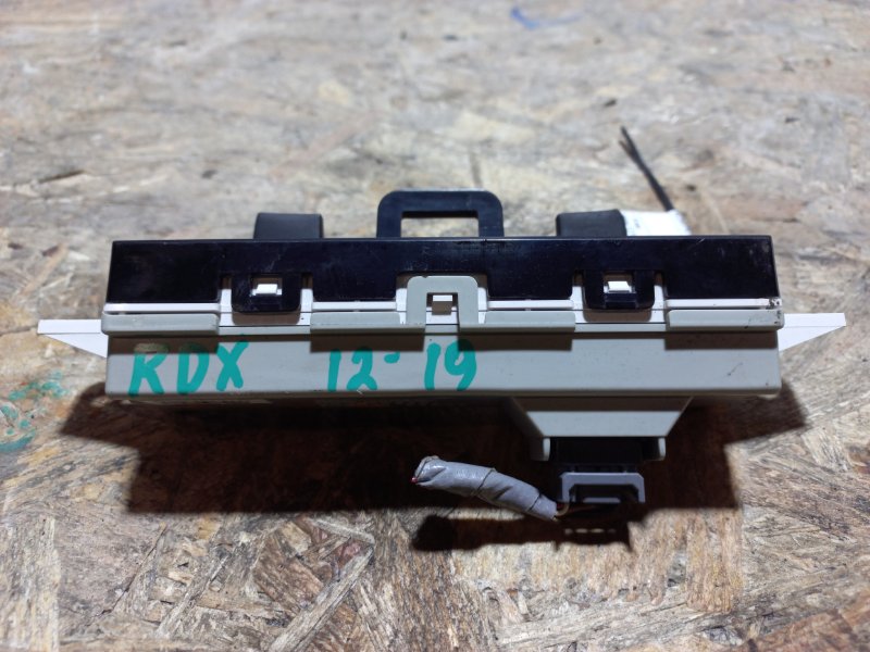 Монитор ACURA RDX 12-19 Внедорожник 3.5 J35Z2