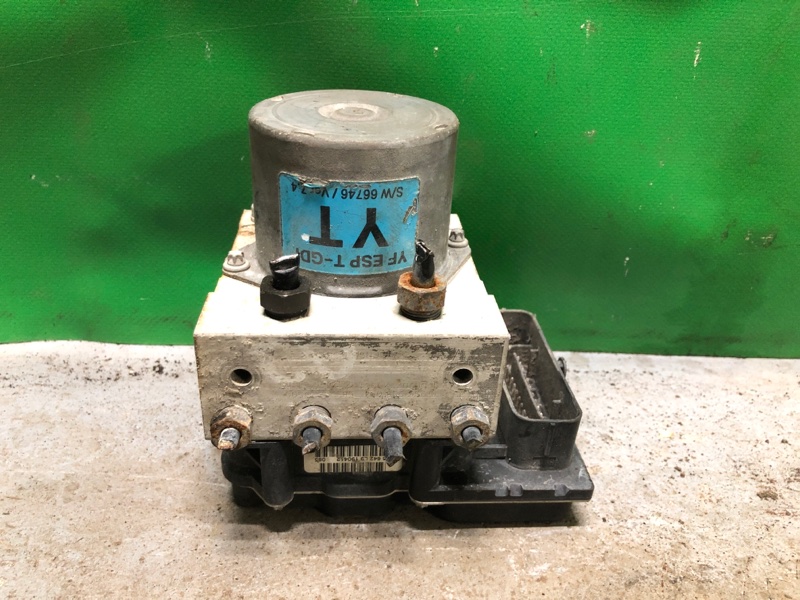 Блок ABS HYUNDAI SONATA YF 10-14 58920-3Q500 Б/У