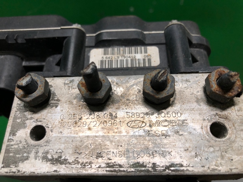 Блок ABS SONATA YF 10-14