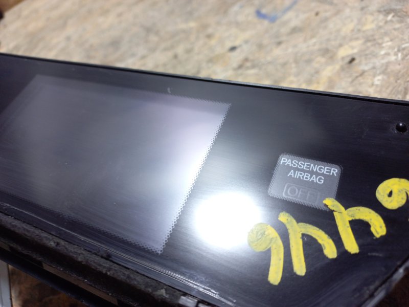 Монитор RDX 12-19 2014 Внедорожник 3.5 J35Z2 Монитор RDX 12-19 2014 Внедорожник 3.5 J35Z2