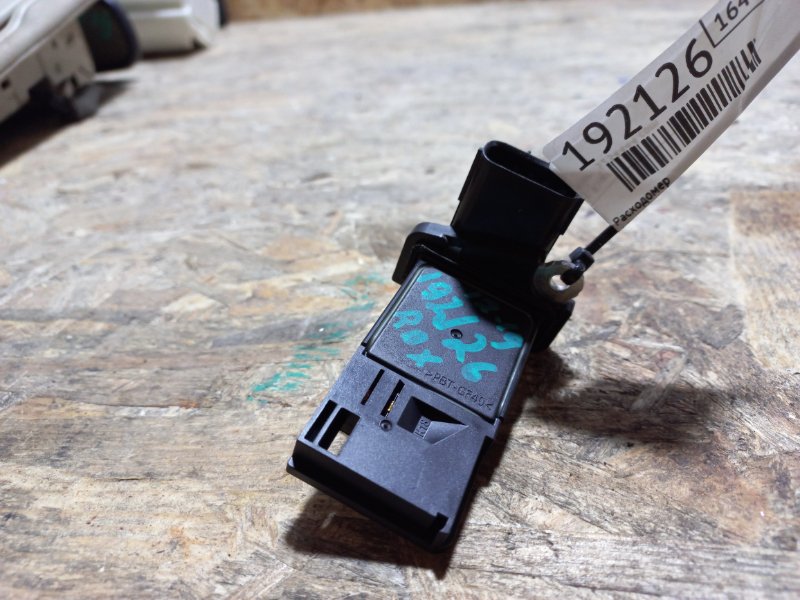 Расходомер воздуха ACURA RDX 12-19 2014 Внедорожник 3.5 J35Z2 37980-RC0-M01 Б/У