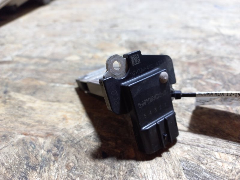 Расходомер воздуха ACURA RDX 12-19 Внедорожник 3.5 J35Z2