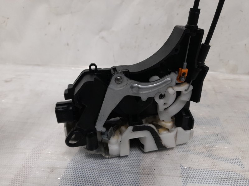 Замок двери передний правый MITSUBISHI LANCER X 10 07-15 Седан 2.0 4B11