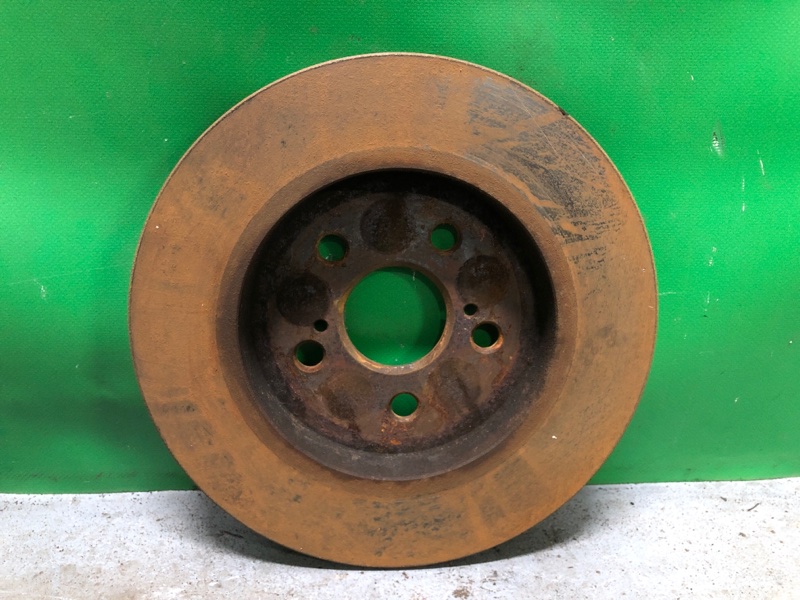 Тормозной диск задний PRIUS - 30 09-17 2013 Седан 1.8