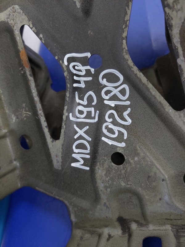 Полка аккумулятора MDX (YD2) 06-13 2008 YD2 3.7 J37A1