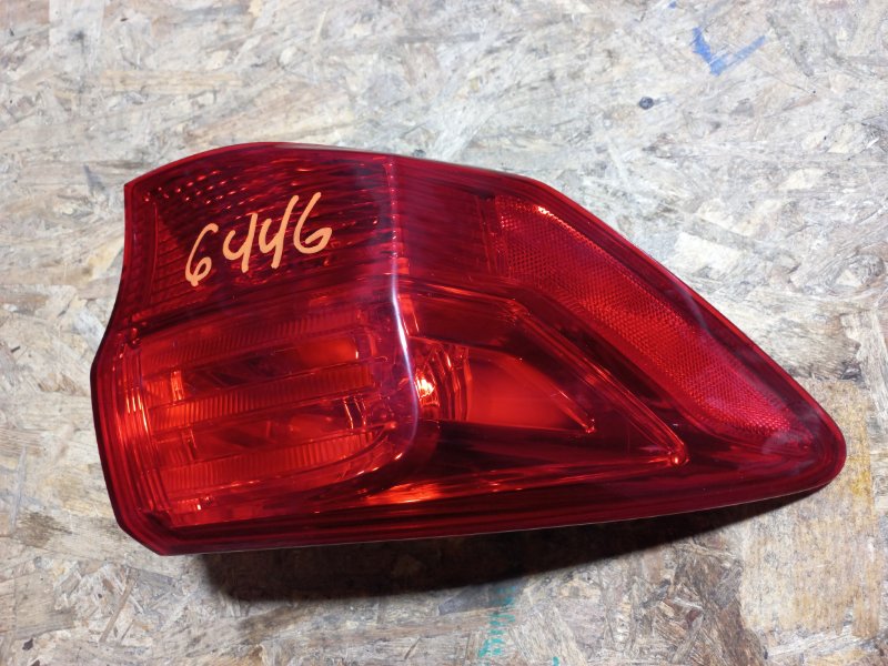 Фонарь наружный задний левый RDX 12-19 2014 Внедорожник 3.5 J35Z2 Фонарь наружный задний левый RDX 12-19 2014 Внедорожник 3.5 J35Z2