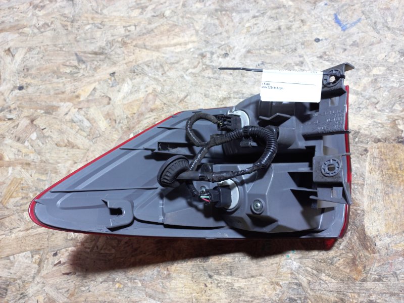 Фонарь наружный задний левый ACURA RDX 12-19 Внедорожник 3.5 J35Z2 Фонарь наружный задний левый ACURA RDX 12-19 Внедорожник 3.5 J35Z2