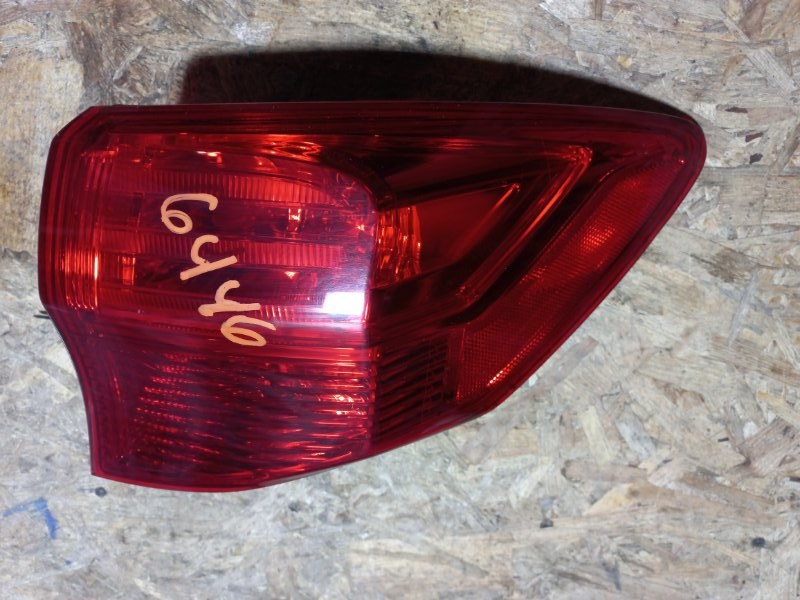 Запчасть фонарь наружный задний правый ACURA RDX 12-19 2014 Внедорожник 3.5 J35Z2 33500-TX4-A01 Б/У Фонарь наружный задний правый ACURA RDX 12-19 2014 Внедорожник 3.5 J35Z2 33500-TX4-A01 Б/У