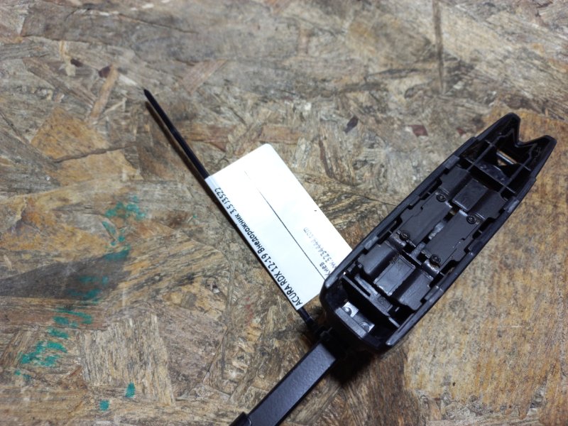 Поводок стеклоочистителя передний правый RDX 12-19 2014 Внедорожник 3.5 J35Z2 Поводок стеклоочистителя передний правый RDX 12-19 2014 Внедорожник 3.5 J35Z2