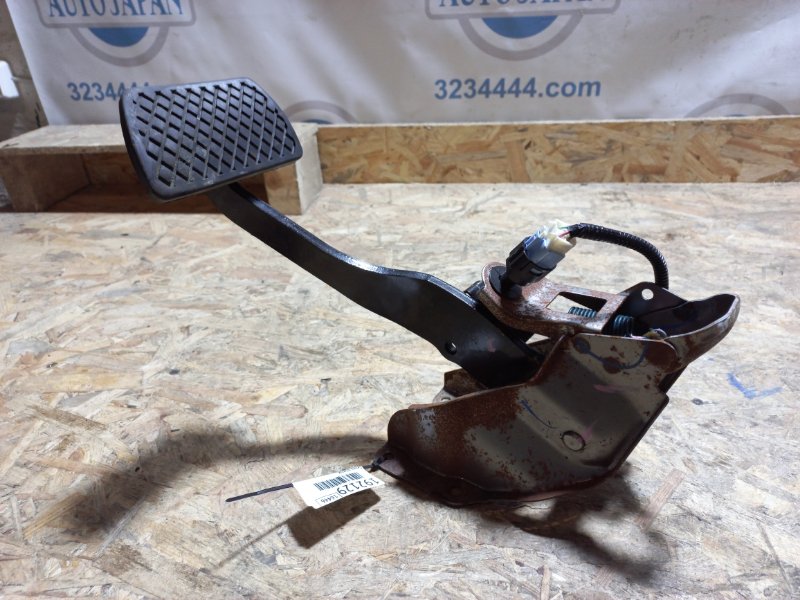 Педаль тормоза ACURA RDX 12-19 2014 Внедорожник 3.5 J35Z2 46600-TX4-A81 Б/У