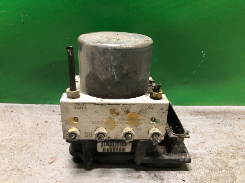 Блок ABS NISSAN SENTRA (B16) 06–12 47660-ET00A Б/У