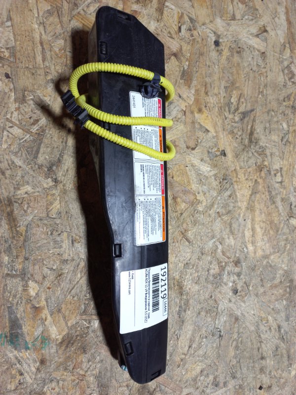 Подушка безопасности в сиденье правая ACURA RDX 12-19 2014 Внедорожник 3.5 J35Z2 78050-TX4-A01 Б/У