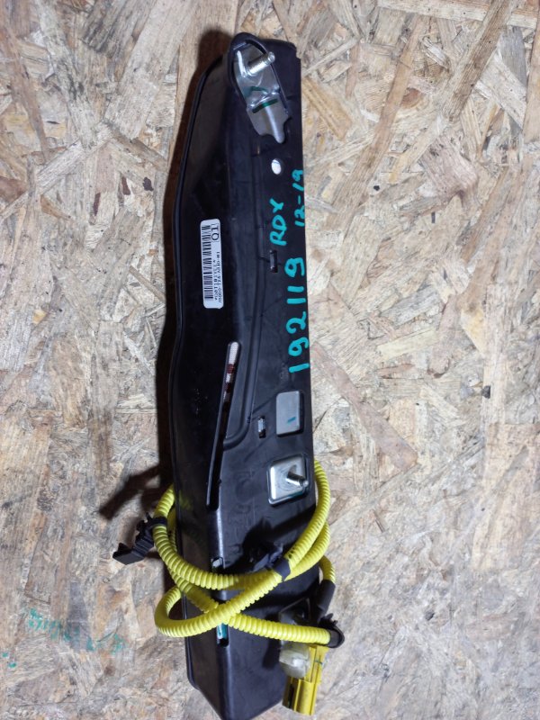 Подушка безопасности в сиденье правая RDX 12-19 2014 Внедорожник 3.5 J35Z2