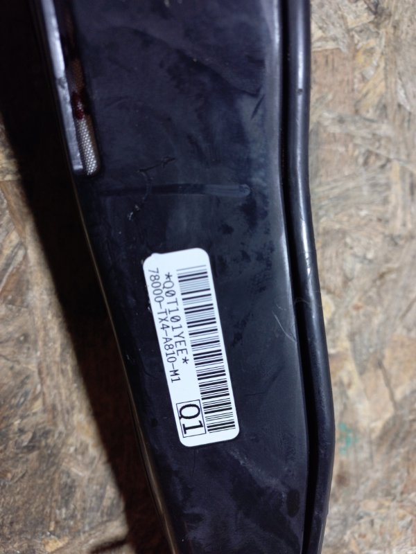 Подушка безопасности в сиденье правая ACURA RDX 12-19 Внедорожник 3.5 J35Z2