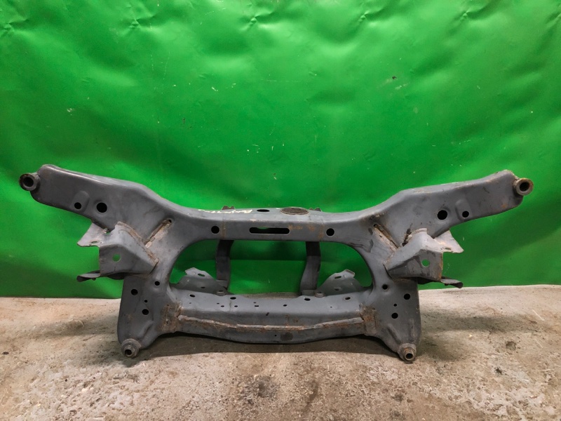 Балка задней подвески задняя NISSAN X-TRAIL/ROGUE T32 13-20 55401-4BA0B Б/У